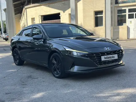 Hyundai Elantra 2022 года за 8 300 000 тг. в Тараз