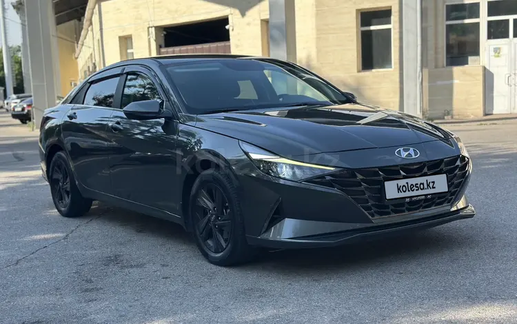 Hyundai Elantra 2022 годаүшін8 300 000 тг. в Тараз