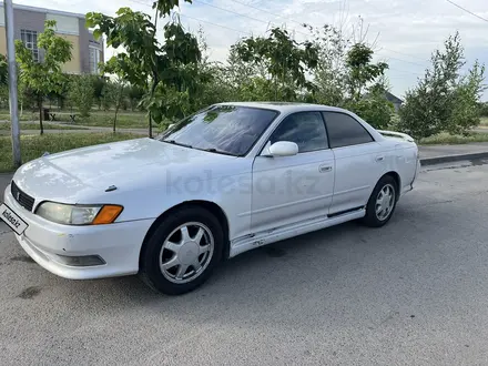 Toyota Mark II 1995 года за 2 200 000 тг. в Алматы – фото 3