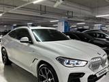 BMW X6 2022 года за 30 800 000 тг. в Актау