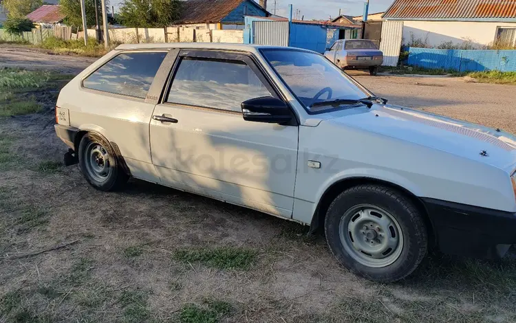 ВАЗ (Lada) 2108 1987 года за 550 000 тг. в Кокшетау