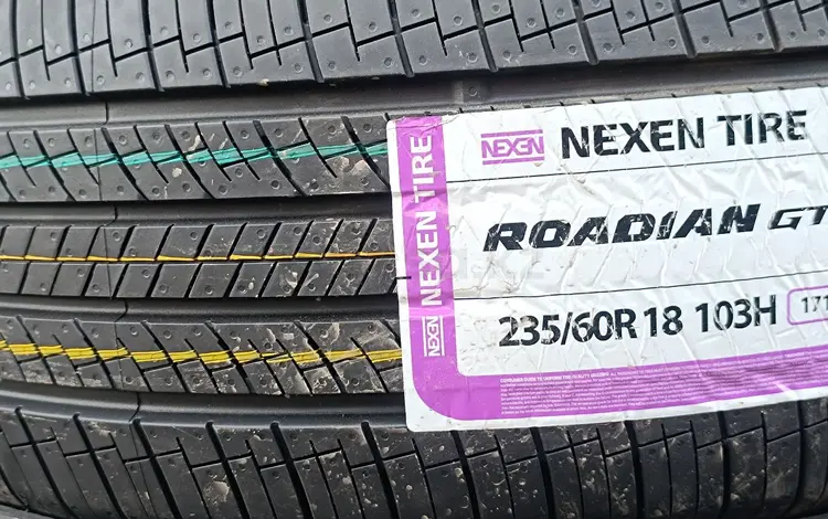 235/60/18 Nexen Roadian GTX Korea за 60 000 тг. в Алматы