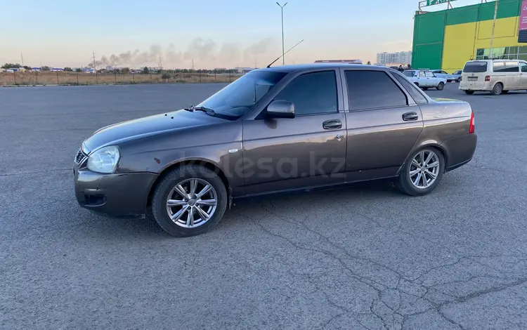 ВАЗ (Lada) Priora 2170 2014 года за 2 200 000 тг. в Уральск