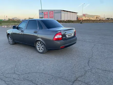 ВАЗ (Lada) Priora 2170 2014 года за 2 200 000 тг. в Уральск – фото 4