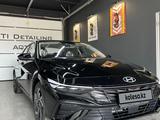 Hyundai Elantra 2023 года за 10 200 000 тг. в Актобе – фото 3