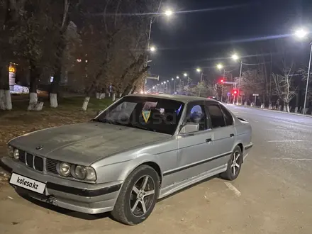 BMW 520 1990 года за 1 300 000 тг. в Павлодар – фото 2