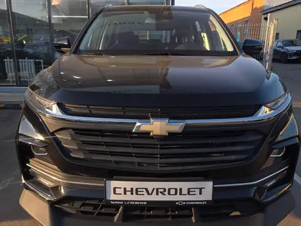 Chevrolet Captiva Premier 2025 года за 12 690 000 тг. в Петропавловск – фото 8