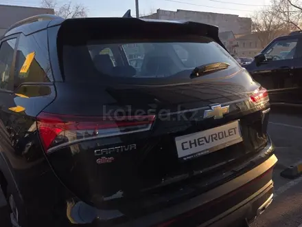 Chevrolet Captiva Premier 2025 года за 12 690 000 тг. в Петропавловск – фото 9