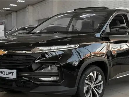 Chevrolet Captiva Premier 2025 года за 12 690 000 тг. в Петропавловск