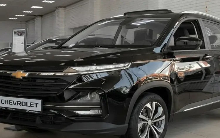 Chevrolet Captiva Premier 2025 годаүшін12 690 000 тг. в Петропавловск