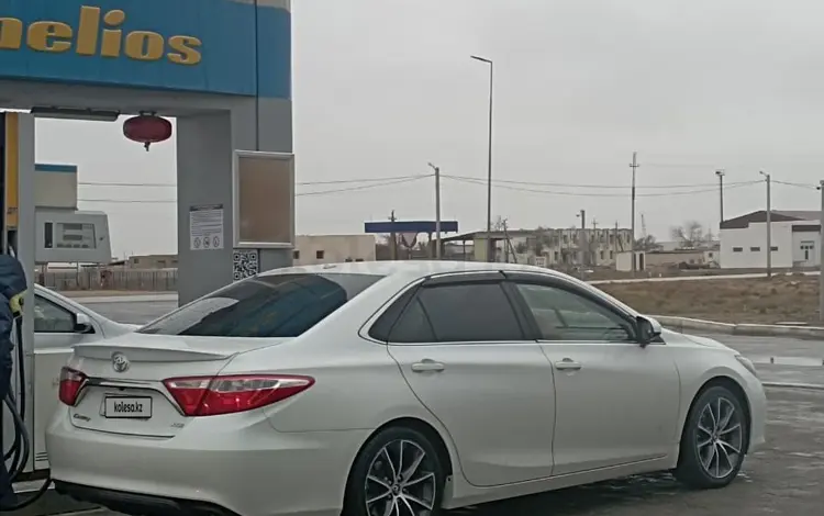 Toyota Camry 2015 года за 6 800 000 тг. в Актау