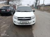 ВАЗ (Lada) Granta 2190 2014 года за 3 400 000 тг. в Жанатас – фото 5