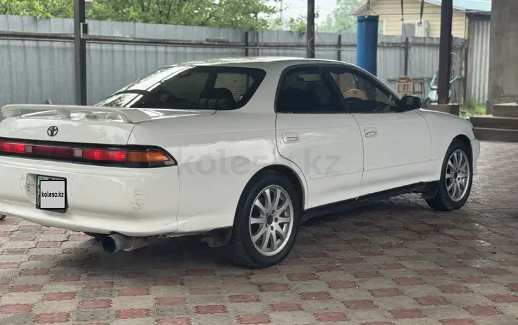 Toyota Mark II 1995 года за 1 650 000 тг. в Алматы