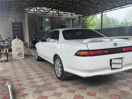 Toyota Mark II 1995 года за 1 650 000 тг. в Алматы – фото 4