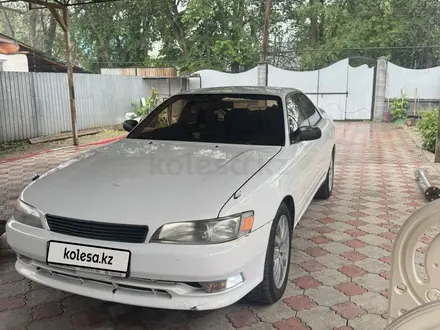 Toyota Mark II 1995 года за 1 650 000 тг. в Алматы – фото 2
