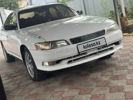 Toyota Mark II 1995 года за 1 650 000 тг. в Алматы – фото 6