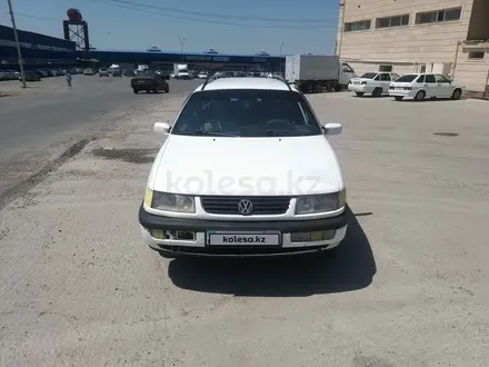 Volkswagen Passat 1993 года за 3 000 000 тг. в Шымкент – фото 3