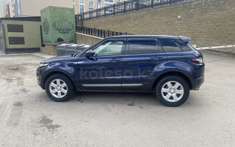 Land Rover Range Rover Evoque 2014 годаfor13 500 000 тг. в Астана