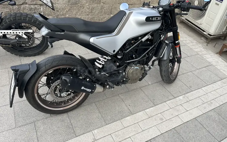 Husqvarna  Vitpilen 401 2021 года за 2 600 000 тг. в Астана
