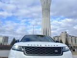 Land Rover Range Rover Velar 2020 года за 28 000 000 тг. в Астана