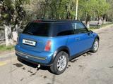 Mini Hatch 2004 года за 3 000 000 тг. в Алматы – фото 2