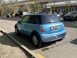 Mini Hatch 2004 года за 3 000 000 тг. в Алматы – фото 3