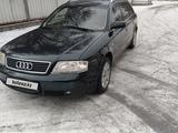 Audi A6 1998 годаүшін3 500 000 тг. в Талдыкорган