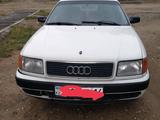 Audi 100 1991 годаүшін2 100 000 тг. в Павлодар – фото 3