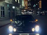 Mercedes-Benz E 320 2002 годаүшін5 000 000 тг. в Актау – фото 2