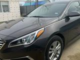 Hyundai Sonata 2016 годаүшін4 800 000 тг. в Актобе – фото 3
