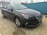 Hyundai Sonata 2016 годаүшін4 800 000 тг. в Актобе – фото 4