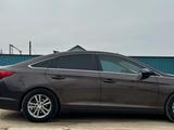 Hyundai Sonata 2016 годаүшін4 800 000 тг. в Актобе – фото 5