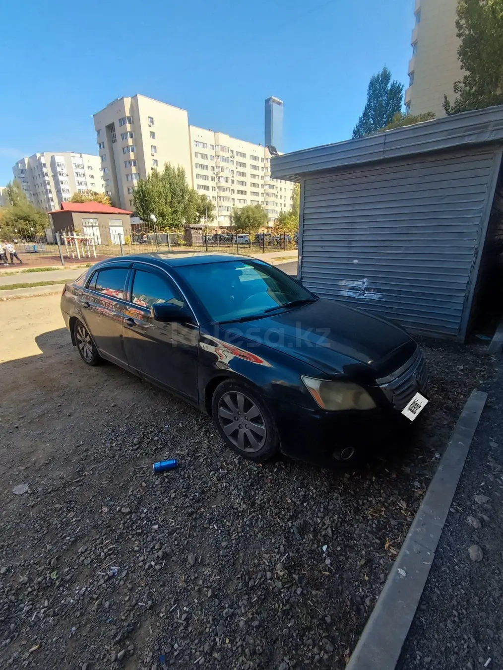 Toyota Avalon, 2006