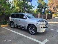 Toyota Land Cruiser 2016 года за 40 000 000 тг. в Шымкент