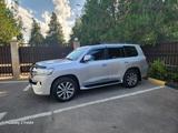 Toyota Land Cruiser 2016 года за 40 000 000 тг. в Шымкент – фото 3