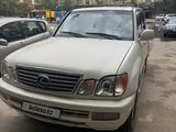 Lexus LX 470 2001 годаүшін6 600 000 тг. в Актау