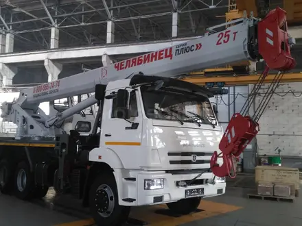 ЧМЗ  КС-55732 Автокран 25 тонн со стрелой 24,5 метра 2023 года за 87 500 000 тг. в Атырау