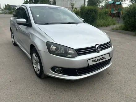 Volkswagen Polo 2014 года за 3 950 000 тг. в Алматы