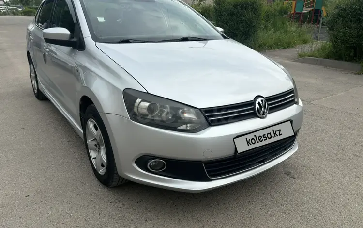 Volkswagen Polo 2014 годаүшін3 950 000 тг. в Алматы