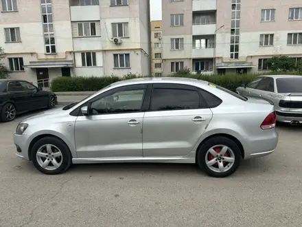 Volkswagen Polo 2014 года за 3 950 000 тг. в Алматы – фото 3