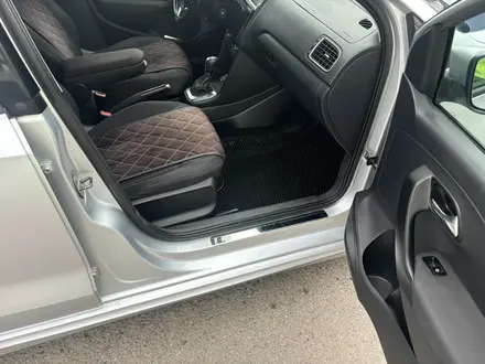 Volkswagen Polo 2014 года за 3 950 000 тг. в Алматы – фото 6