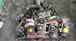 Двигатель на субару.Subaru за 290 000 тг. в Алматы – фото 2