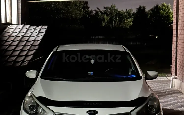 Kia Cerato 2014 года за 5 350 000 тг. в Алматы