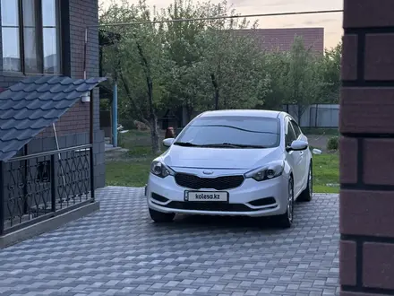 Kia Cerato 2014 года за 5 350 000 тг. в Алматы – фото 2