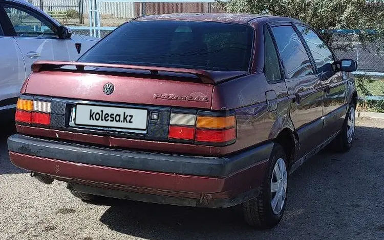 Volkswagen Passat 1990 года за 600 000 тг. в Кызылорда