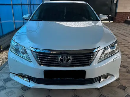Toyota Camry 2014 года за 10 000 000 тг. в Шымкент