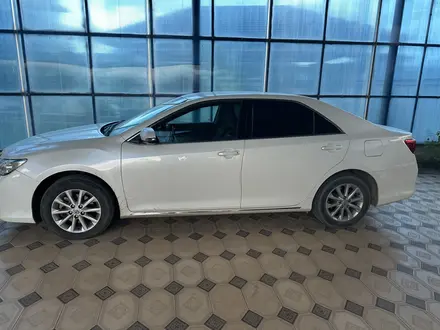 Toyota Camry 2014 года за 10 000 000 тг. в Шымкент – фото 2