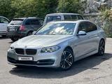 BMW 528 2014 годаүшін11 900 000 тг. в Усть-Каменогорск