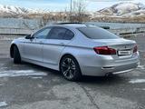 BMW 528 2014 года за 11 900 000 тг. в Усть-Каменогорск – фото 4