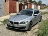 BMW 528 2014 года за 11 900 000 тг. в Усть-Каменогорск